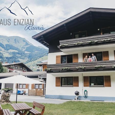 Appartements Enzian By We Rent Раурис Экстерьер фото